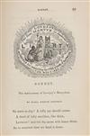 (SLAVERY AND ABOLITION.) [REASON, PATRICK.] The Liberty Bell, By Friends of Freedom.